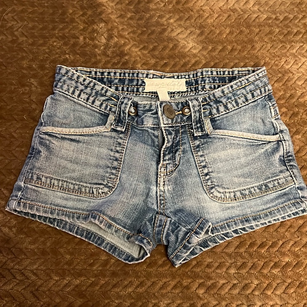 Aeropostale Jean shorts